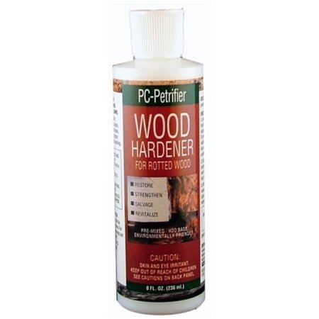 PC PRODUCTS Protective Coating 8 Oz Wood Hardener  084441 54983084441